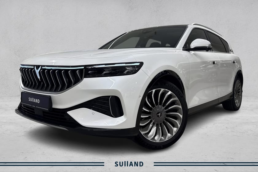 Bilde 1 av Voyah Free Demobil| 4x4 | Luftfjæring | Skinn | Varme ratt