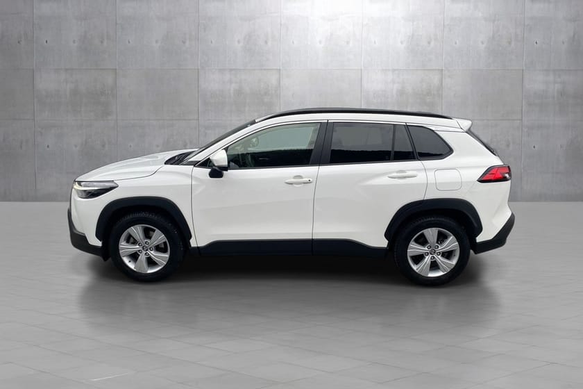 Bilde 2 av Toyota Corolla Cross Hybrid AWD-i 2,0 Active
