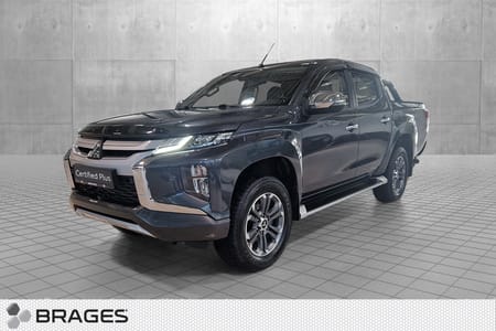 Mitsubishi L200 Dobbelcab Double Cab Instyle+ 2.3-150 DI-D Diffsp. aut