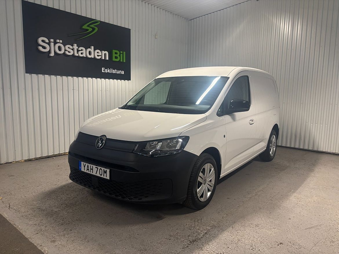 Volkswagen Caddy 2024