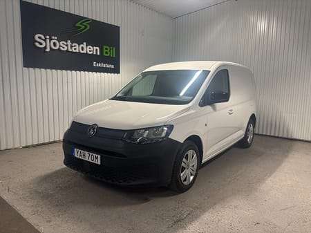Volkswagen Caddy Cargo
