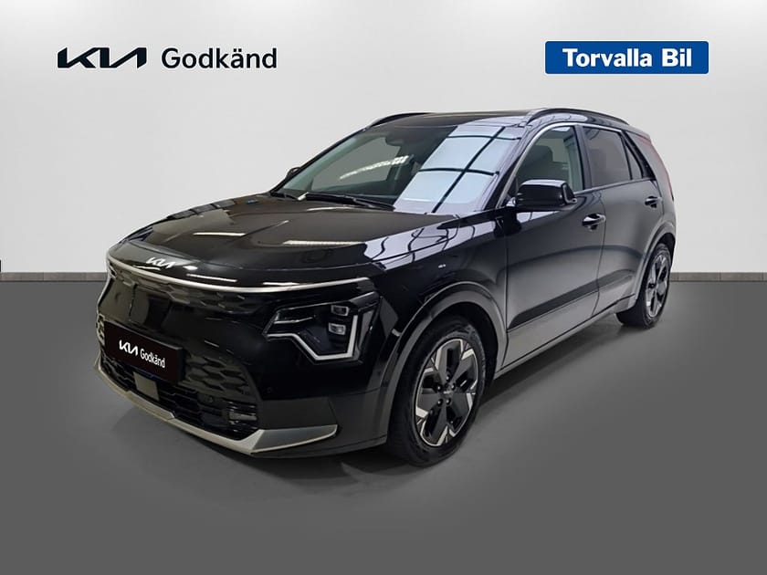 Bild 1 av Kia Niro EV Advance Plus Godkänd