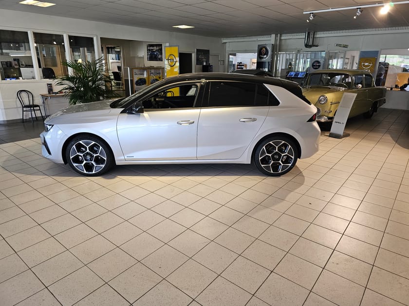 Bild 1 av Opel Astra 