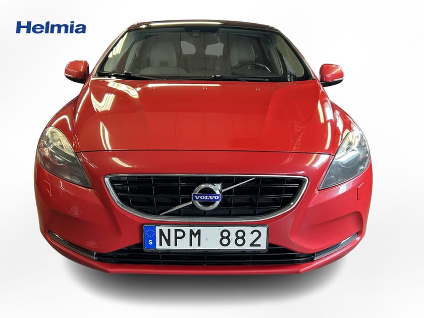 Bild 3 av Volvo V40 D2 99g Momentum