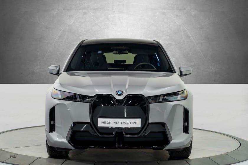 Bilde 5 av BMW iX xDrive60 Supercharged (K)