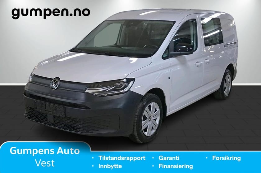 Bilde 1 av Volkswagen Caddy Cargo Maxi pluss 122 dsg