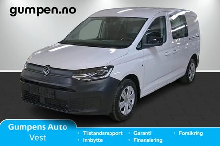 Volkswagen Caddy Cargo Maxi
