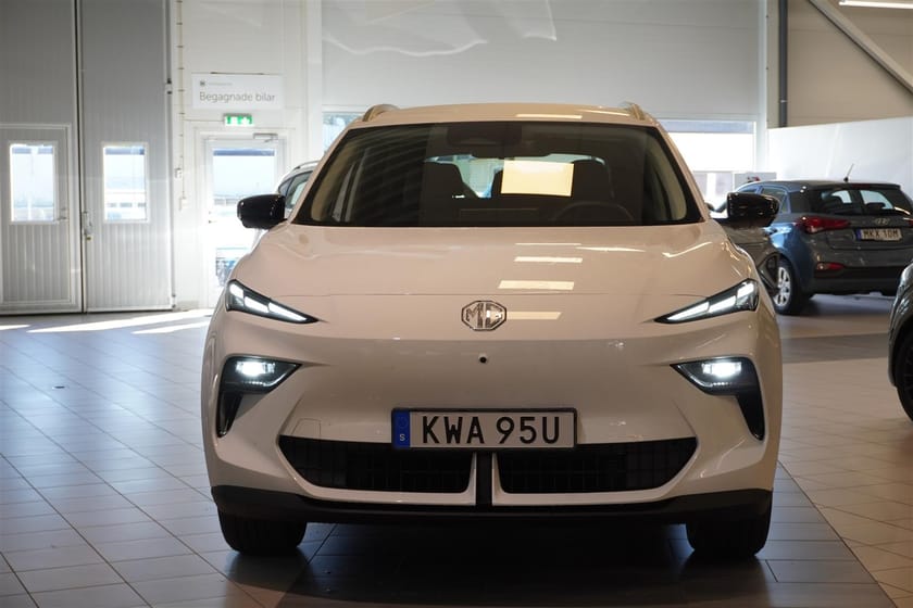 Bild 5 av MG S5 EV Long Range Luxury 64 kWh 231hk