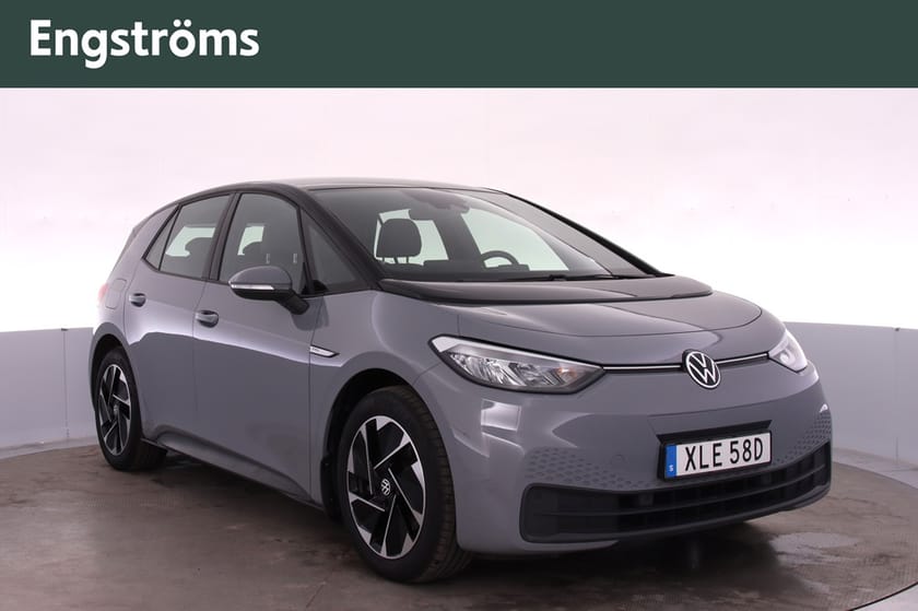 Bild 1 av Volkswagen ID.3 Pro Performance 204hk Cyckelhållare