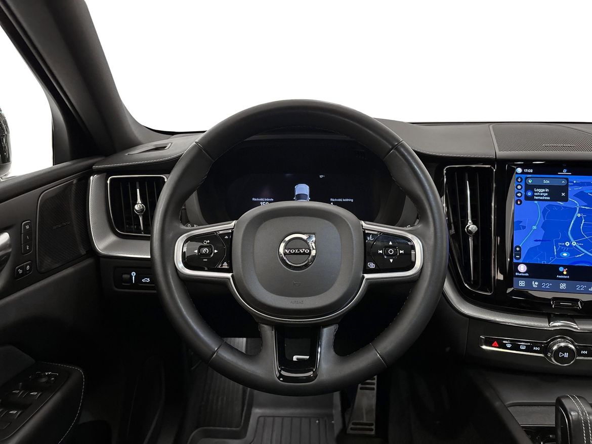 Volvo XC60 2022 - miniatyr 9