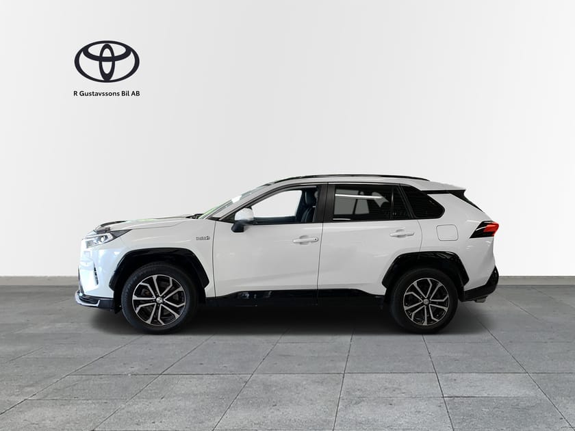 Bild 4 av Toyota RAV4 Laddhybrid Launch Edition