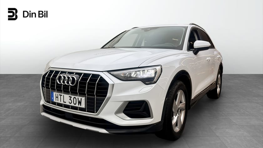 Bild 1 av Audi Q3 35 TFSI advanced 150hk S-tronic