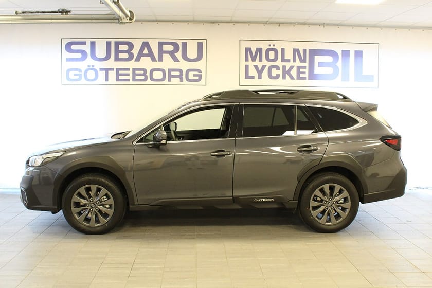 Bild 3 av Subaru Outback 2.5i Aut Limited *Dragkrok & V-hjul ingår*