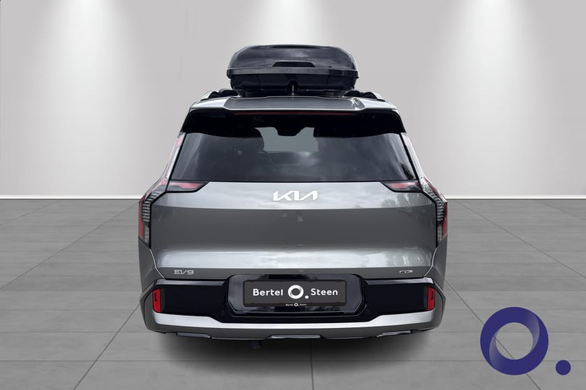 Bilde 4 av Kia EV9 AWD GT-Line 2025 – 6-seter|Toppmodell|Panorama