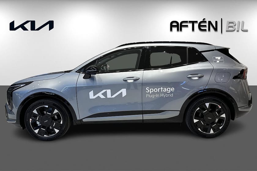 Bild 5 av Kia Sportage PHEV Plug-In Hybrid GT-Line AWD MY26 Demobil