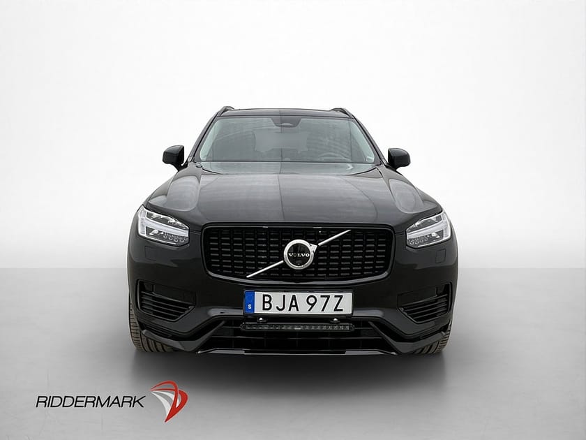 Bild 5 av Volvo XC90 7 Säten T8 AWD Ultra Dark 7-Sits B&W Luft Pano Massage