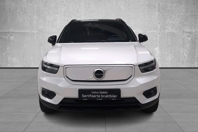 Bilde 2 av Volvo XC40 P8 AWD Recharge 4WD I Hengerfeste I Tonede ruter