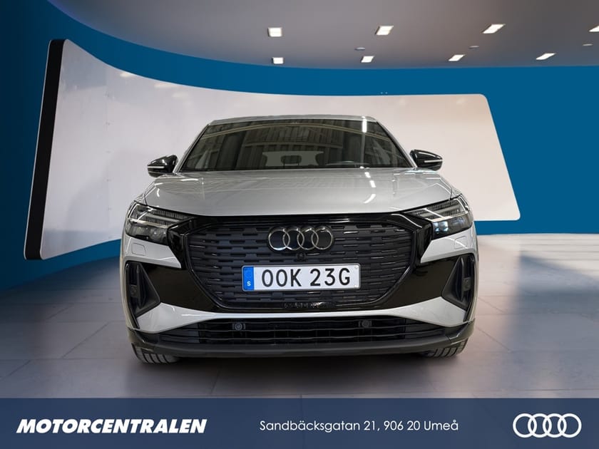 Bild 4 av Audi Q4 45 Sportback e-tron quattro S-line/Panorama/Evolutionspkt