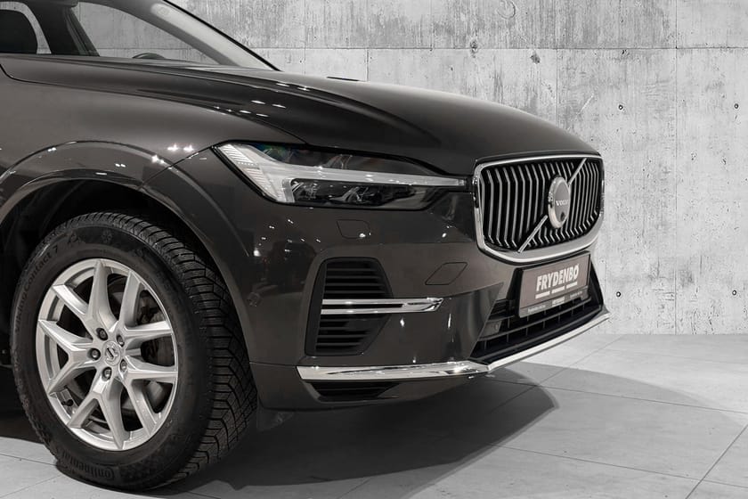 Bilde 2 av Volvo XC60 Recharge T8 456hk Ul Bright KROK|LUFT|PANO|360|