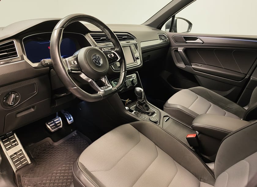 Bild 3 av Volkswagen Tiguan 2.0 TDI 4Motion R-Line