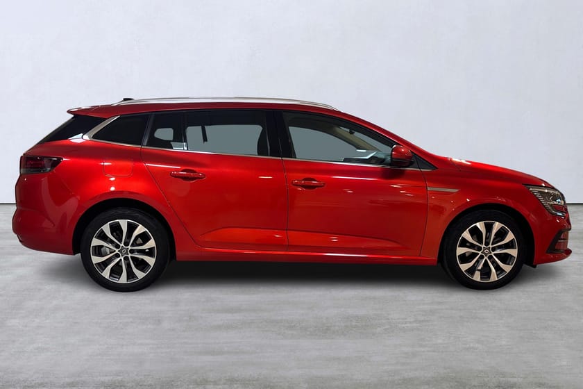 Bild 3 av Renault Mégane Sport Tourer PhII TCe 140 Techno EDC ST
