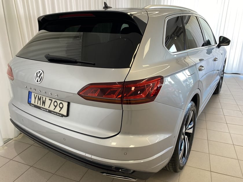 Bild 3 av Volkswagen Touareg V6 TDI 4MOTION 210 KW / 286 HK