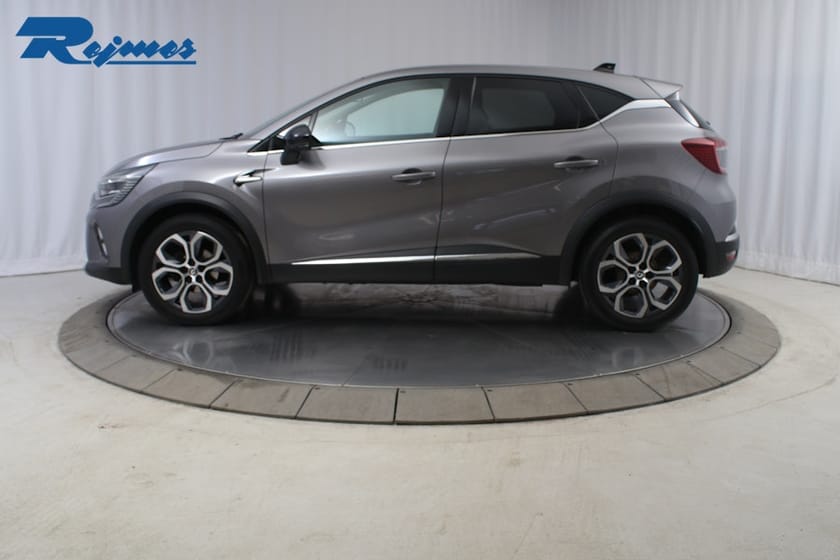 Bild 4 av Renault Captur TCe 90 Techno