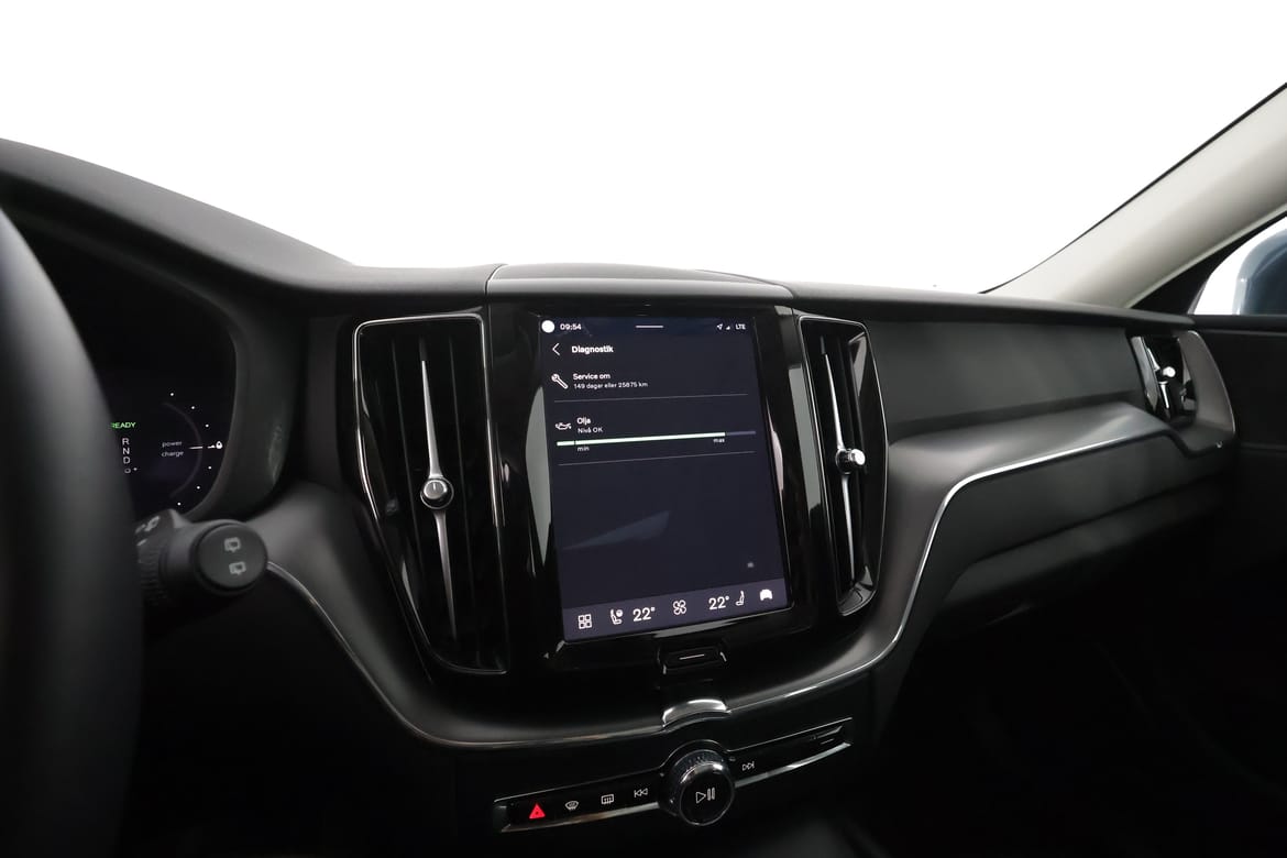Volvo XC60 2025 - miniatyr 15