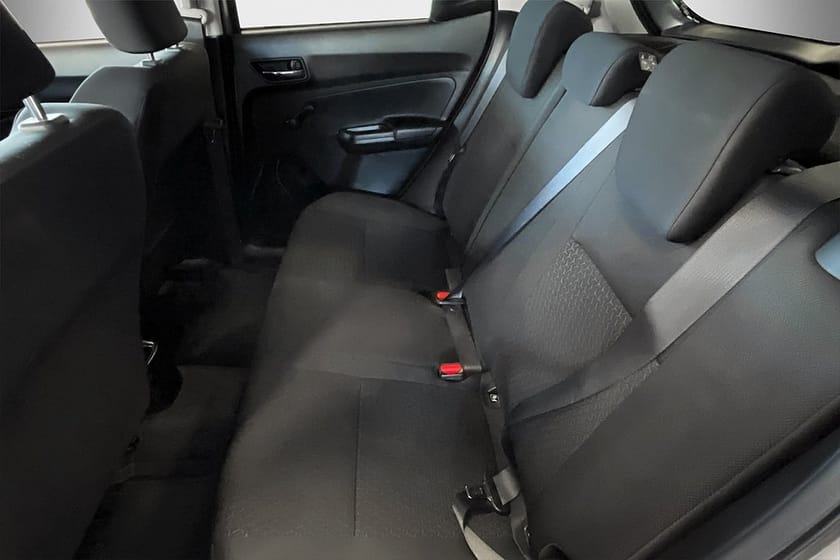 Bild 5 av Suzuki Swift Hybrid 1,2 AUT Select