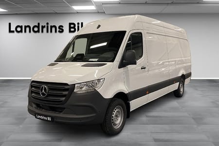Mercedes-Benz Sprinter 315 CDI RWD Panel Van A3, 9G-T, värme skåp, LAGER