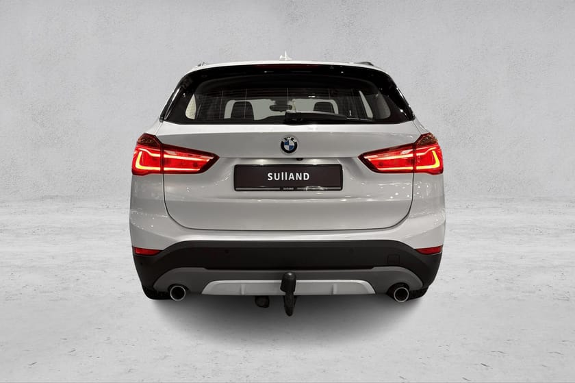 Bilde 4 av BMW X1 xDrive20d 20dA Sport Line Ad.Cruise LED R.kam Krok Navi