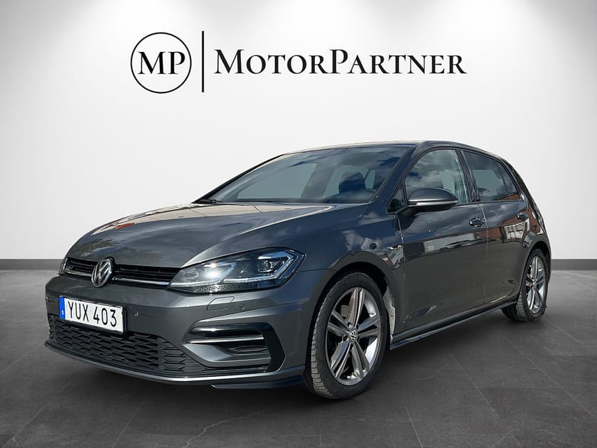 Bild 3 av Volkswagen Golf TSI R-Line Cockpit CarPlay Värmare 150hk