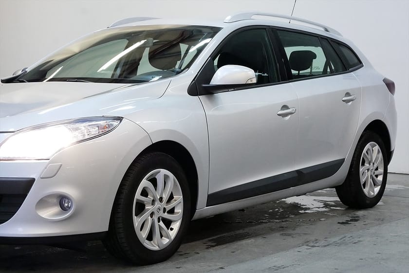 Bild 3 av Renault Mégane Grandtour 1.5 dCi | 435 kr/mån | Kamrem bytt