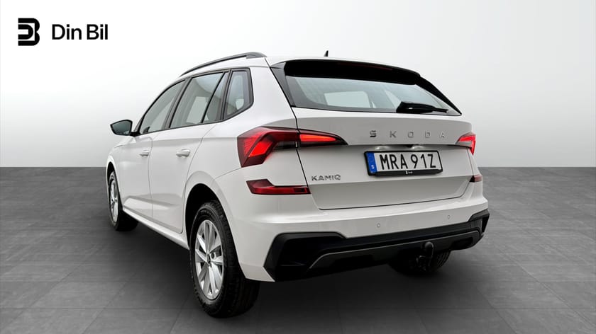 Bild 3 av Škoda Kamiq Selection 1,0 TSI 116hk DSG /Drag/B-kamera/P-senso