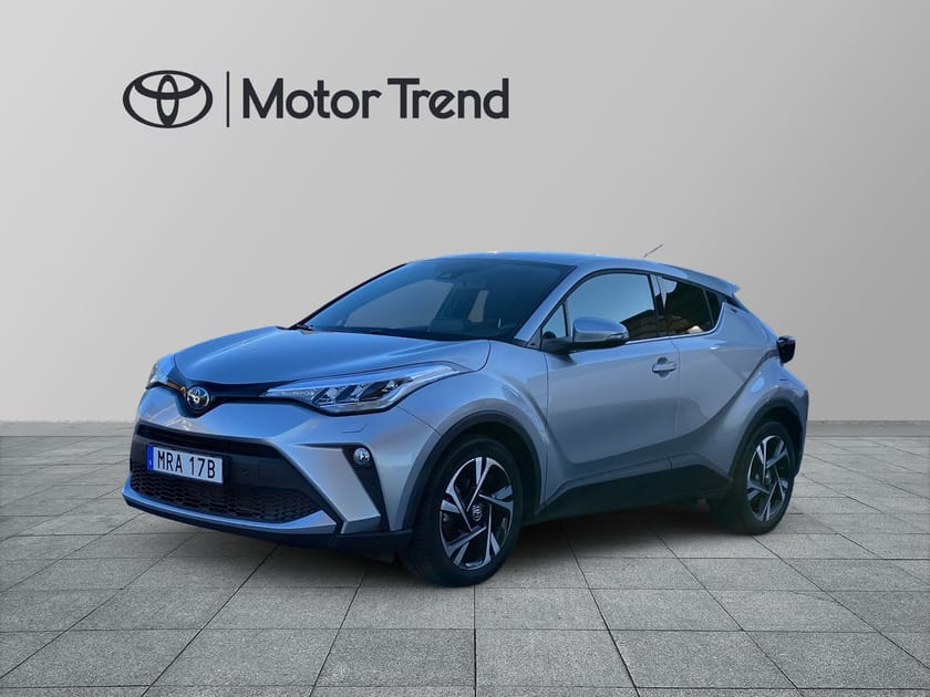 Bild 1 av Toyota C-HR Hybrid 1,8 X EDITION
