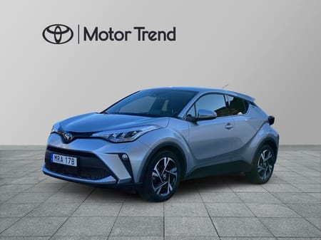 Toyota C-HR Hybrid 1,8 X EDITION