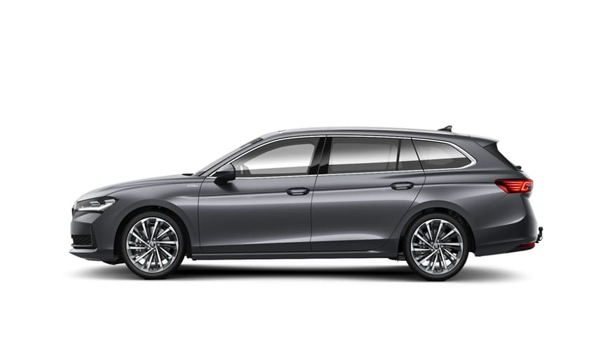 Bild 1 av Škoda Superb Kombi COMBI L&K 2,0 TDI 193 HK 7 VXL DSG 4X4