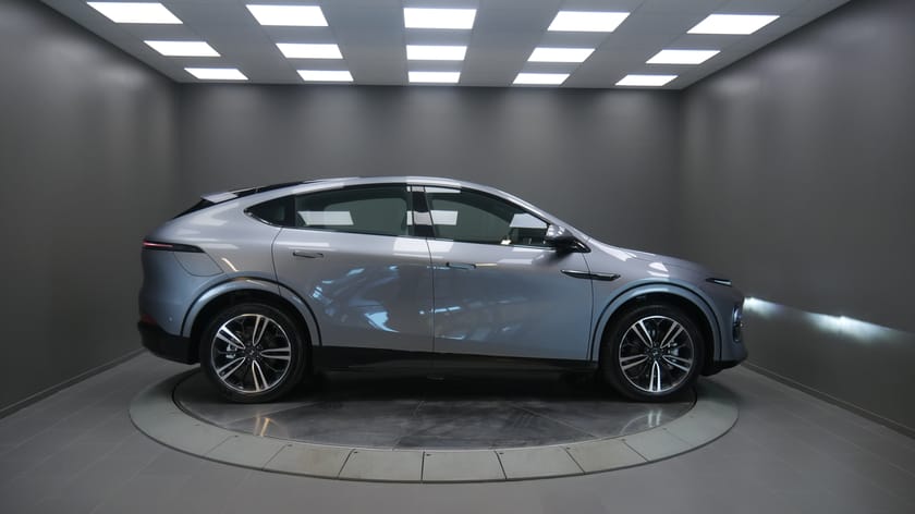 Bild 2 av Xpeng Standard Range Range- Panoramatak- 360-kamera