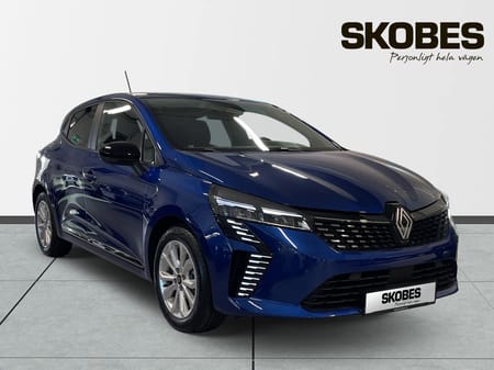 Renault Clio – Evolution