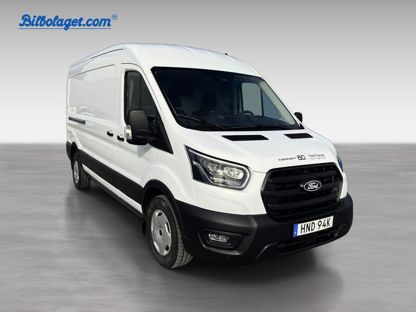 Bild 3 av Ford Transit 350 Skåp 350L3 FWD Trend II A