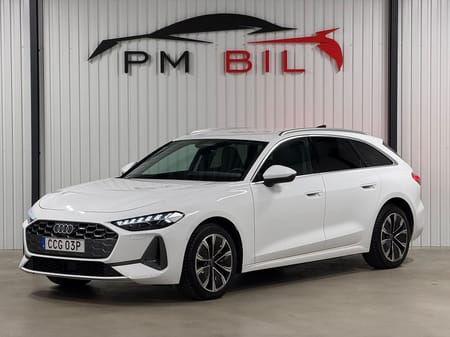 Audi A5 Avant