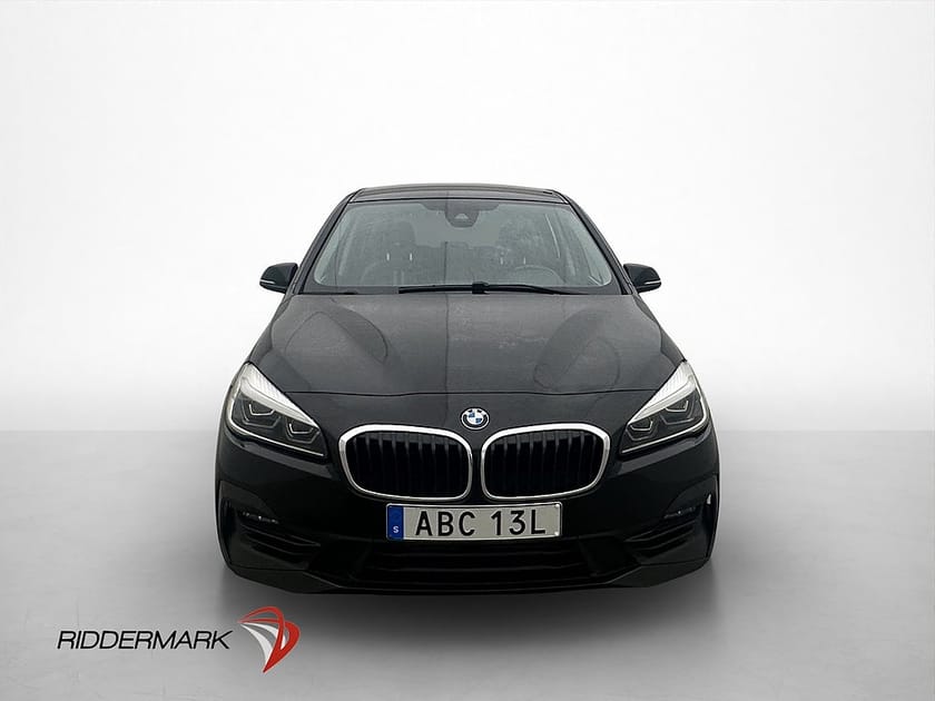 Bild 2 av BMW 218d Gran Tourer 218 Sport line 7-Sit Drag Kamera Rattvärme