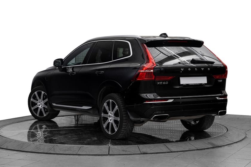 Bilde 2 av Volvo XC60 T8 Inscription/ Bowers/Massasje/HUD/360/Webasto/Krok