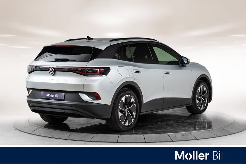 Bilde 5 av Volkswagen ID.4 Pro 4M highl.77kwh 286hk