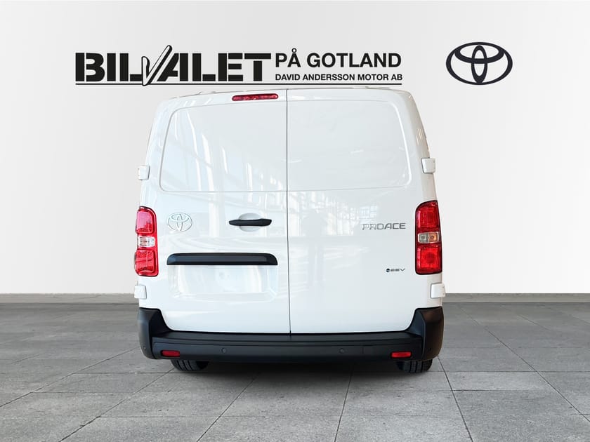 Bild 4 av Toyota Proace Electric Long 75 kWh (136hk) Aut