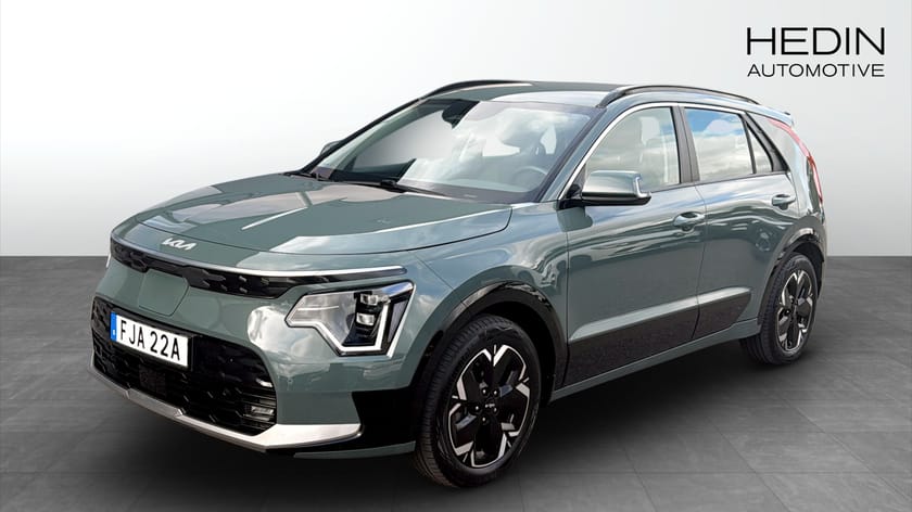 Bild 1 av Kia Niro EV ACTION | Dragkrok | Sommarkampanj 3,95