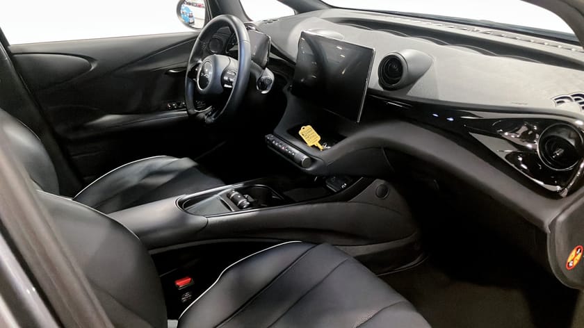 Bild 3 av BYD Dolphin COMFORT