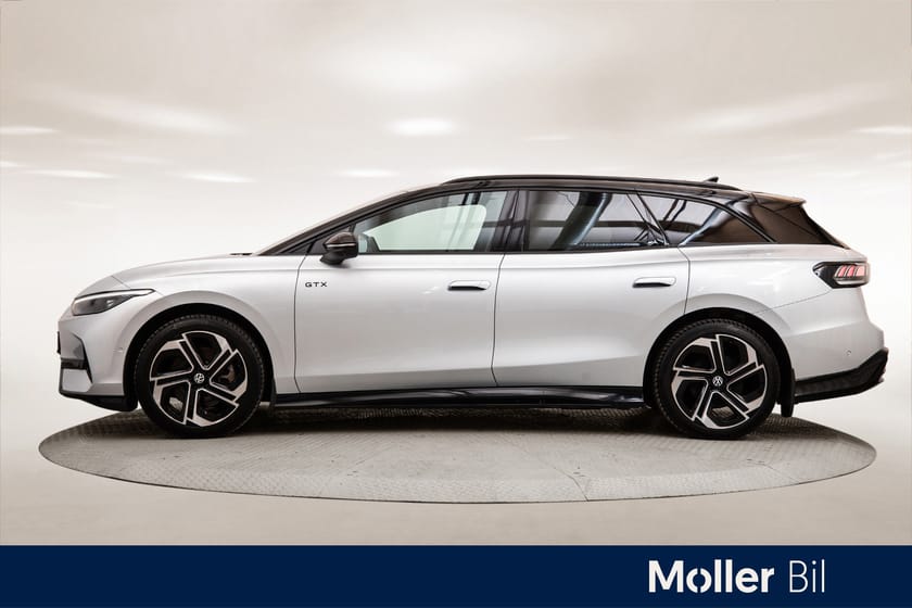 Bilde 2 av Volkswagen ID.7 GTX Tourer 4m stv 86kwh 340hk be