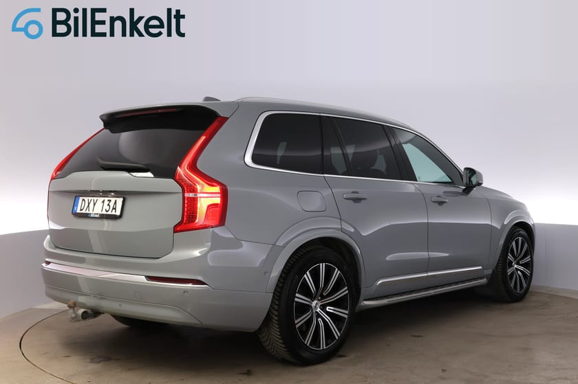 Bild 3 av Volvo XC90 7 Säten B5 AWD Plus Bright H&K 360* Drag Luftfjädring