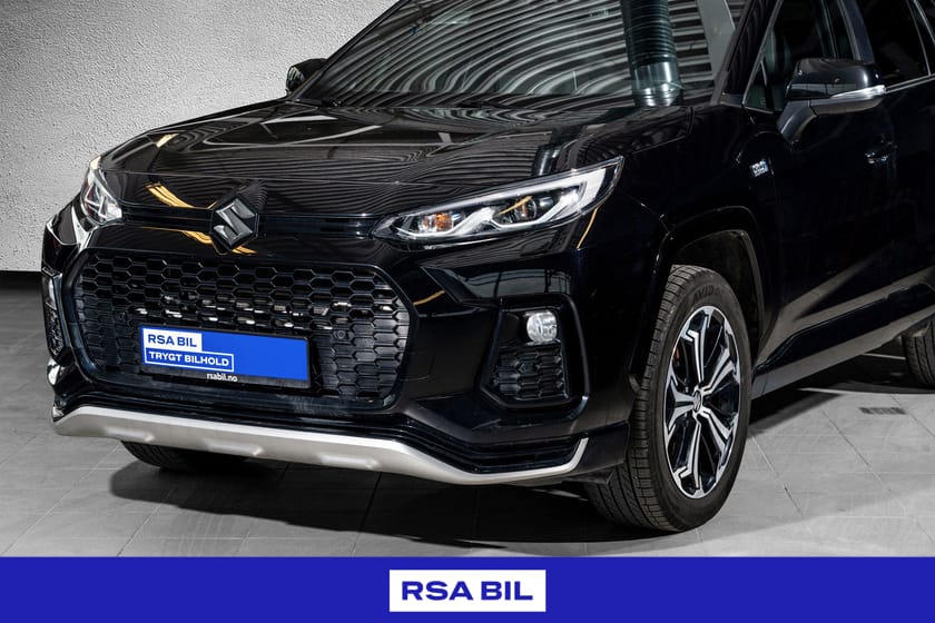 Bilde 2 av Suzuki Across Plug-in Hybrid E-Four PHEV 306hk GLX First Edition